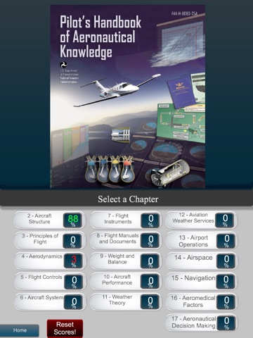 Pilot's Handbook Test screenshot 2