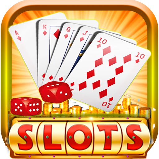 Lucky Slots Of Hot: Play Slots Machines HD Icon