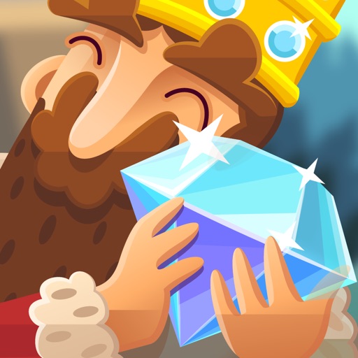 Diamond Kingdom iOS App