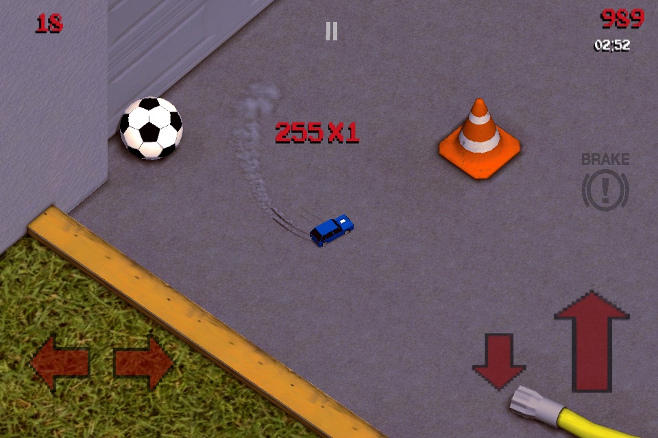 Toy Car Drifting : Car Racing Free screenshot 4