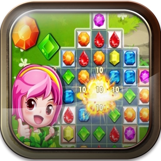 Jelly Gardens iOS App