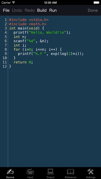 C Programming Language