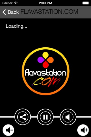 FLAVASTATION.COM screenshot 3