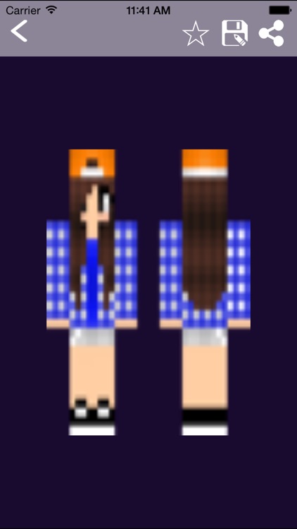 Best Cartoon Skins - Best Collection for Minecraft PE & PC