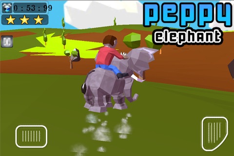 Peppy Elephant screenshot 3