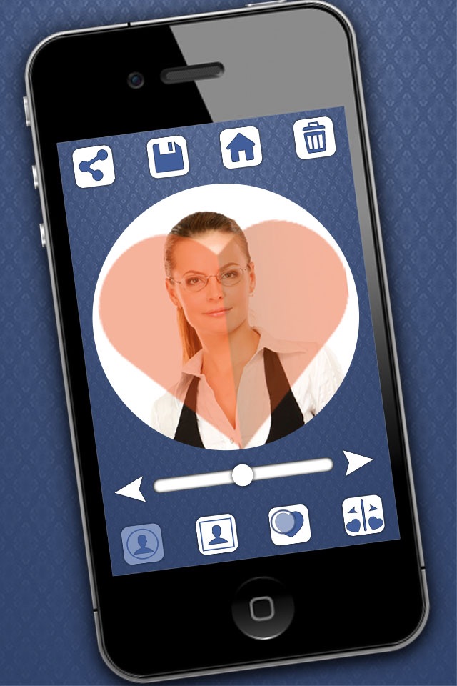 Profile photo – Editor of profile photos in social networks screenshot 3