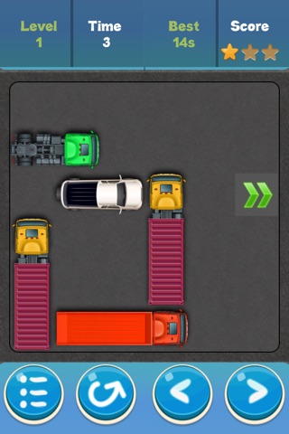 Car Escape 2016 screenshot 2