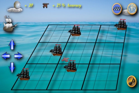 Galleon Battles screenshot 2