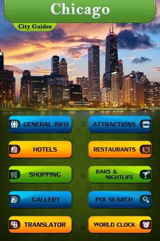 Chicago City Travel Guide screenshot 2