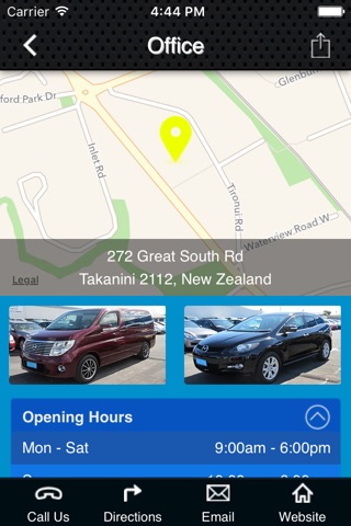 WHOLESALEAUTOS screenshot 3