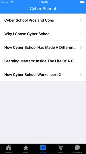 Cyber Schools