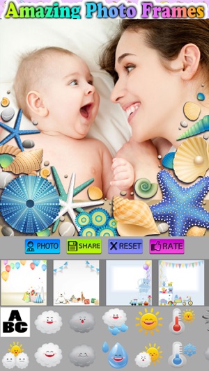 Baby Picture Frames :)(圖1)-速報App