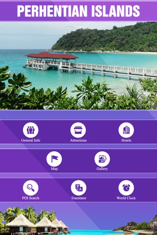 Perhentian Islands Travel Guide screenshot 2