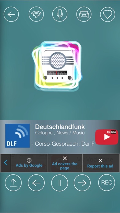 How to cancel & delete iRadio Germany from iphone & ipad 2