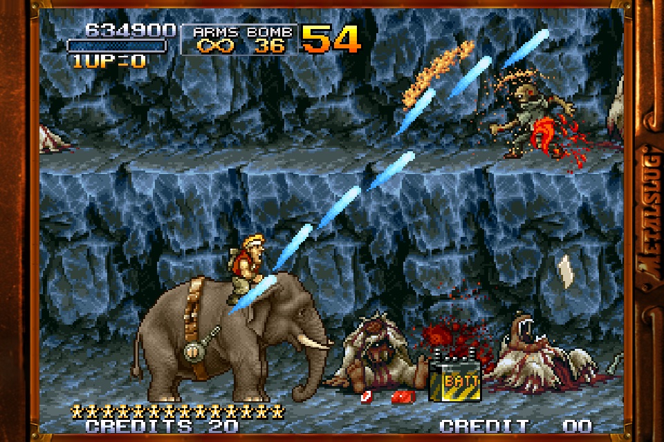 METAL SLUG 3 screenshot 4