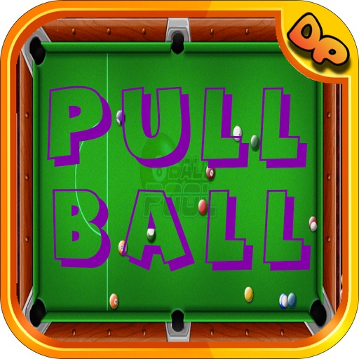 Adventure Pool Ball Game Icon