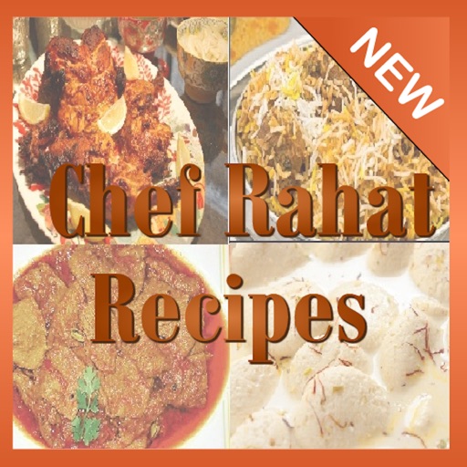 Chef Rahat Recipes icon