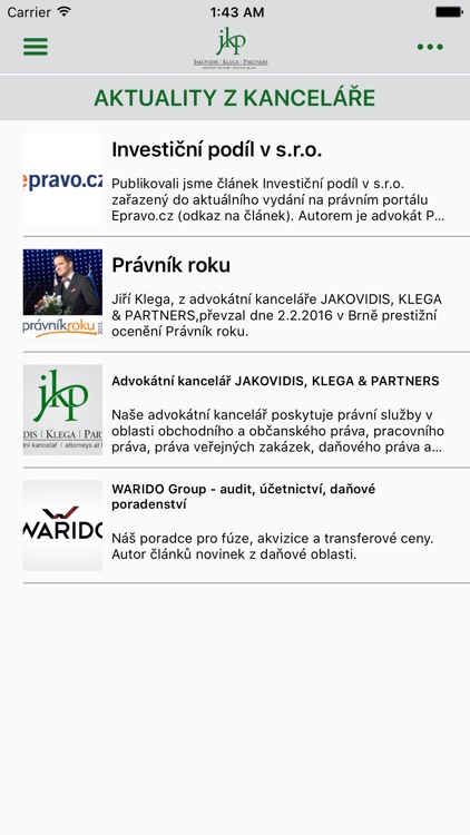 Pravník do kapsy screenshot-3