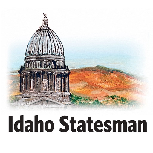 Idaho Statesman Newspaper app for iPad icon