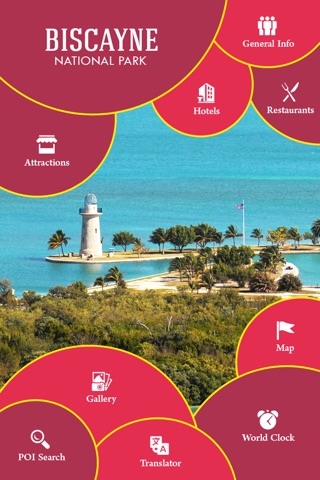 Biscayne National Park Tourism screenshot 2