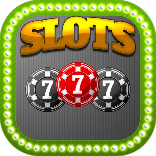 777 Slot Gambling Max Machine - Pro Slots Game Edition icon
