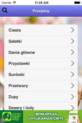 Kuchnia Polska screenshot 3