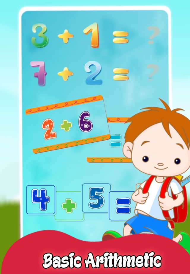 Quick Math Challenge For Kids screenshot 4