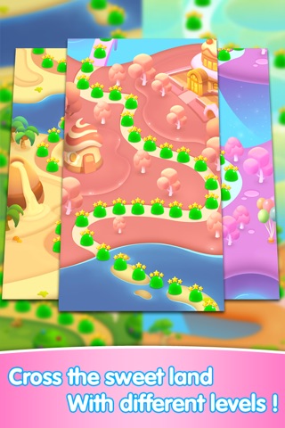 Candy Jam Blast screenshot 2