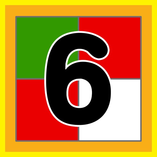 Mind Benders® Level 6 icon