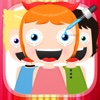 Eye Doctor Kids Game for Powerpuff Girls Version