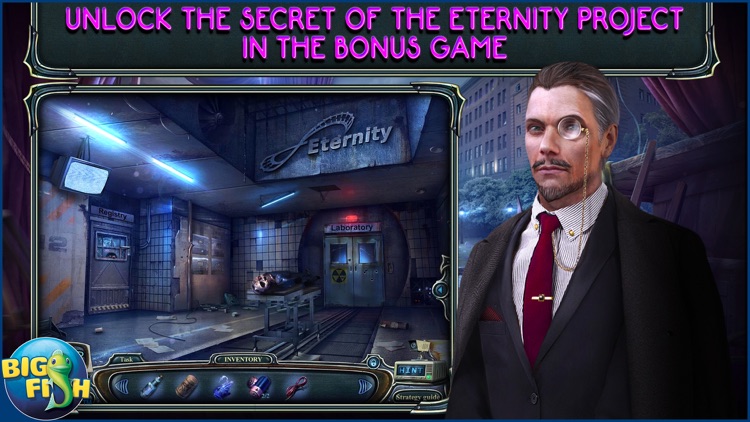 Haunted Hotel: Eternity - A Mystery Hidden Object Game (Full) screenshot-3