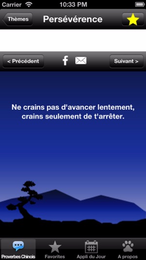 Proverbes Chinois(圖3)-速報App