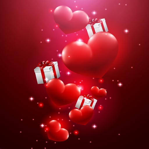 Romantic Wallpapers – Beautify Your Home & Lock Screen With Cute Love Backgrounds icon