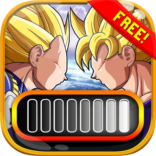 FrameLock Manga & Anime – Screen Maker Photo  Overlays Wallpaper  - “ Dragon Ball Edition “ For Free icon