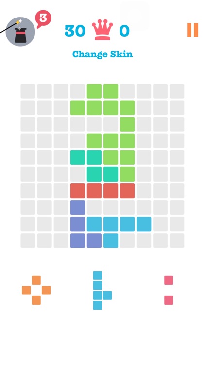 Extreme Blocks Puzzle: 10/10 Amazing World Games screenshot-3