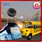 School Bus Crash Demolition : Derby Racing Bus Chase Simulator