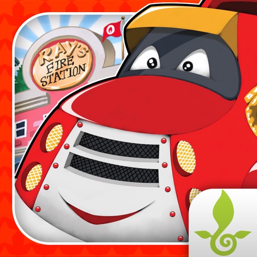 Ray's Fire Station iOS App