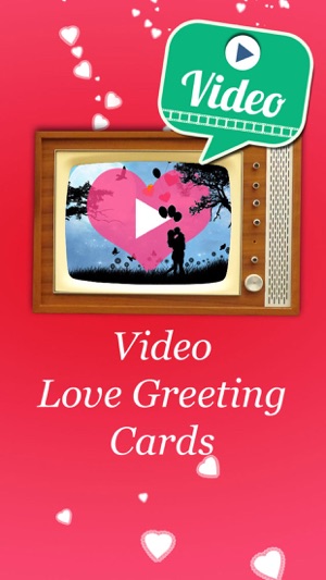 Video Love Greeting Cards – Romantic Gre