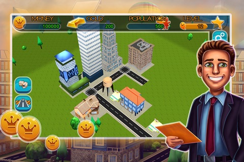 Business Empire: City Manager screenshot 4