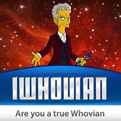 iWhovian - Doctor Who Quiz Icon