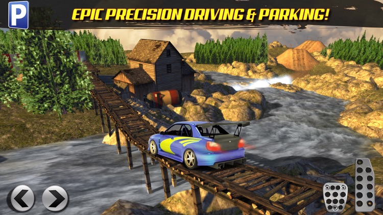 Offroad 4x4 Truck Trials Parking Simulator a Real Car Stunt Driving Racing Sim