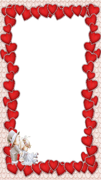 Valentine Frames - FREE screenshot-3