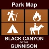 Black Canyon of the Gunnison National Park : GPS Hiking Offline Map Navigator