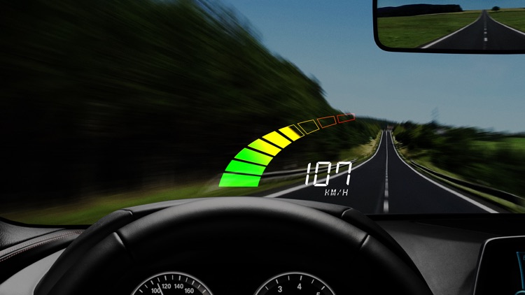 speed-HUD