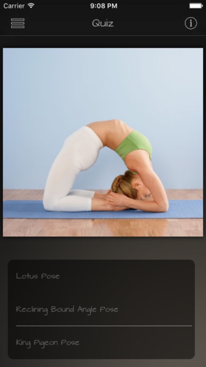 Yoga Poses Guide
