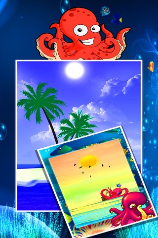 Real Octopus Game Fun screenshot 3