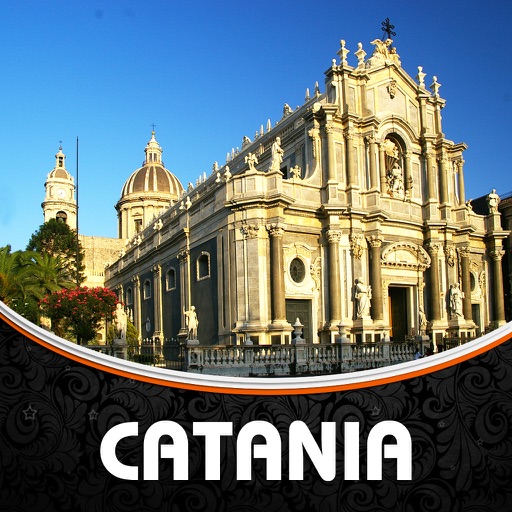 Catania Travel Guide icon