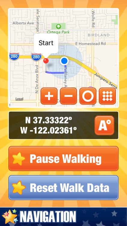 Route Map - Trip Tracker and GPS Navigation