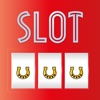 A Big Red Casino Slot Machine  - Free
