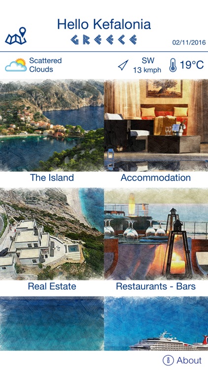 Hello Kefalonia